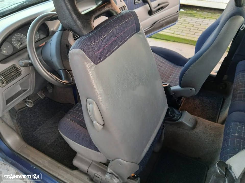 Fiat Punto Cabrio 60 S - 6