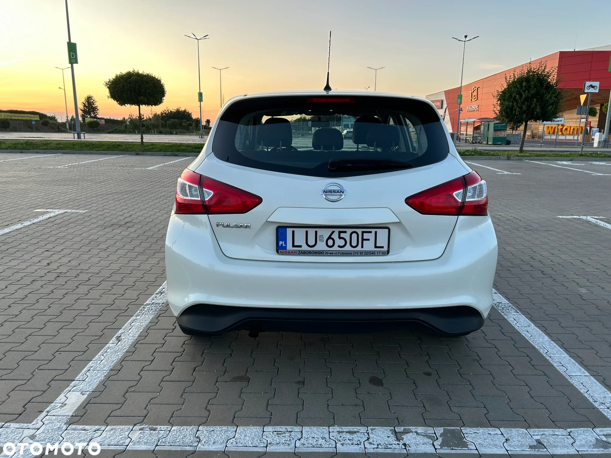 Nissan Pulsar 1.2 DIG-T Acenta EU6 - 5
