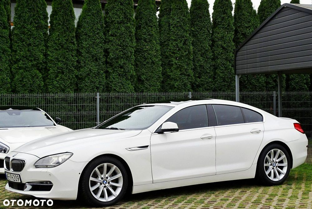 BMW Seria 6 - 6