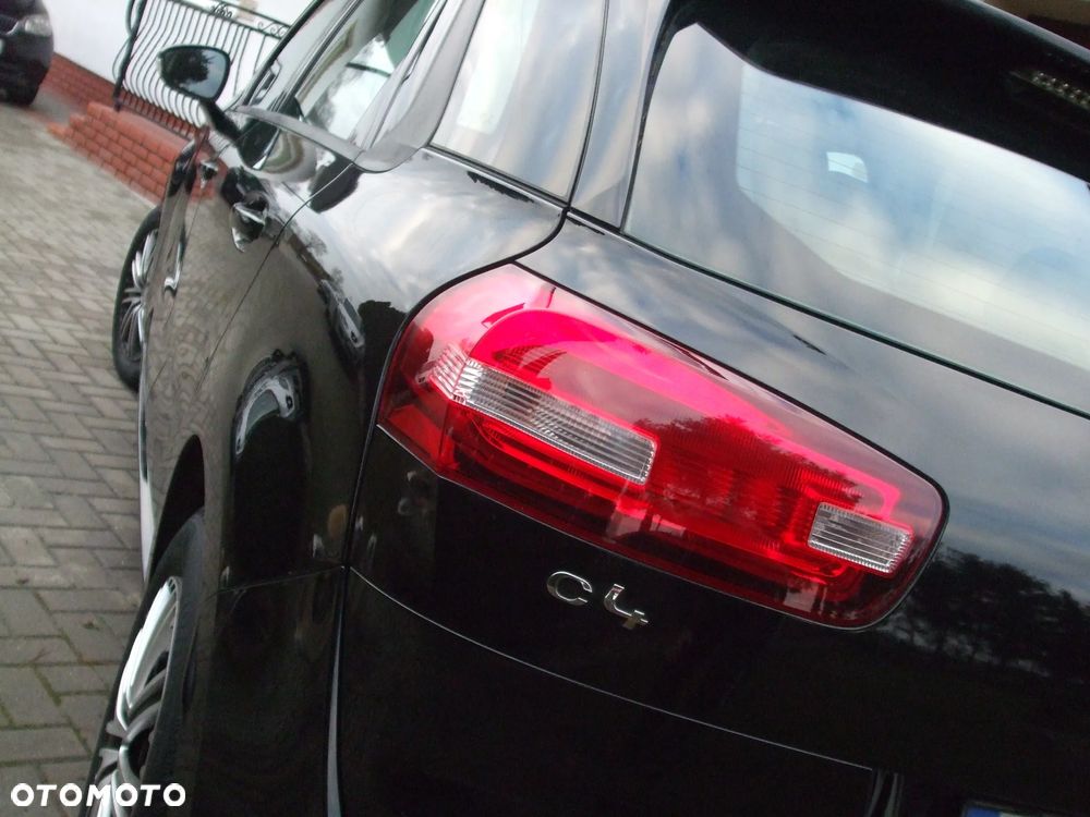 Citroën C4 Picasso 1.6 e-HDi Exclusive - 12