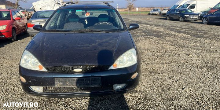 Debitmetru aer 98AB12B579B3B Ford Focus 1  [din 1998 pana  2004] wagon 5-usi 1.8 MT (116 hp) - 5