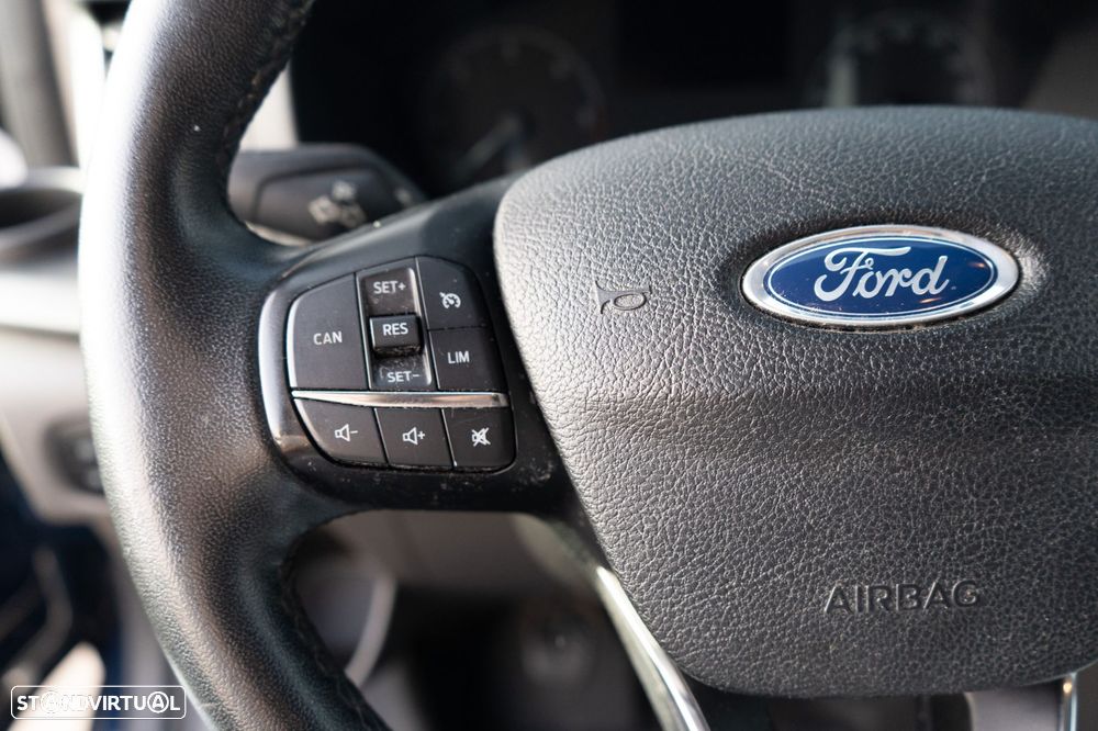 Ford Transit Custom 320L2 2.0 H2-T.A.Trend - 20