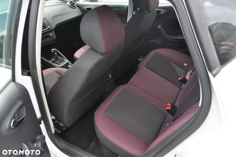 Seat Ibiza 1.2 TSI Colour Edition - 14