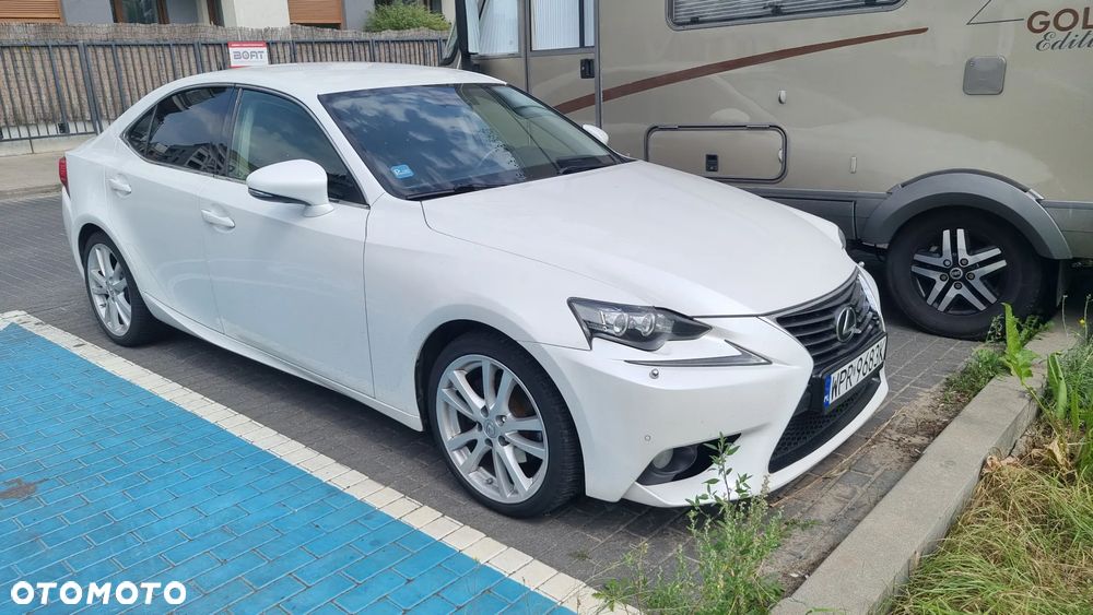 Lexus IS 250 Elegance - 15