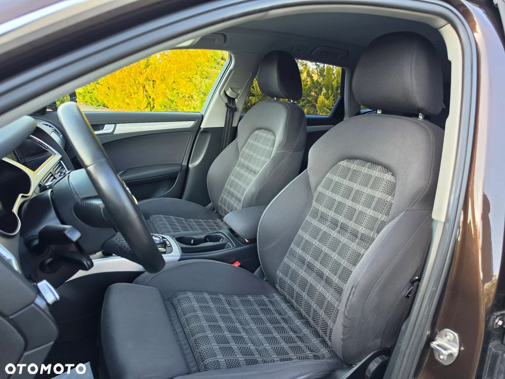 Audi A4 Avant 1.8 TFSI multitronic Ambition - 23