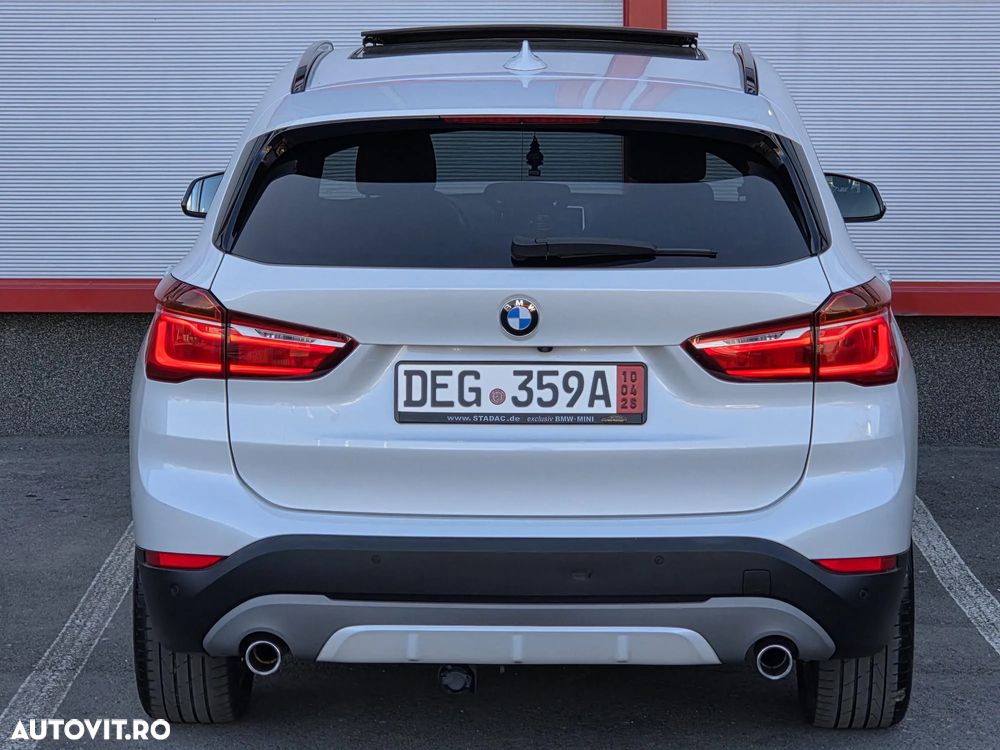 BMW X1 xDrive20d Aut. xLine - 18