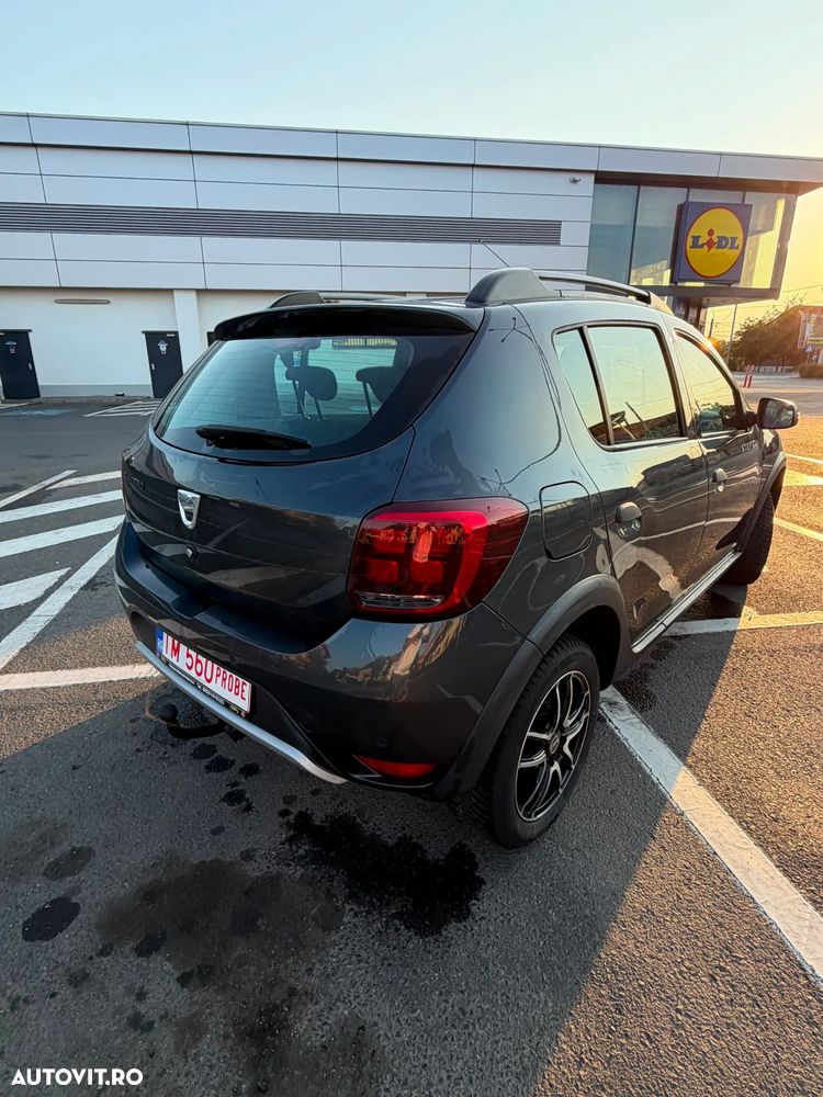 Dacia Sandero 0.9 TCe Prestige - 3