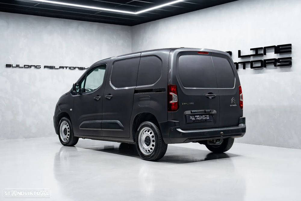 Citroën Berlingo - 10