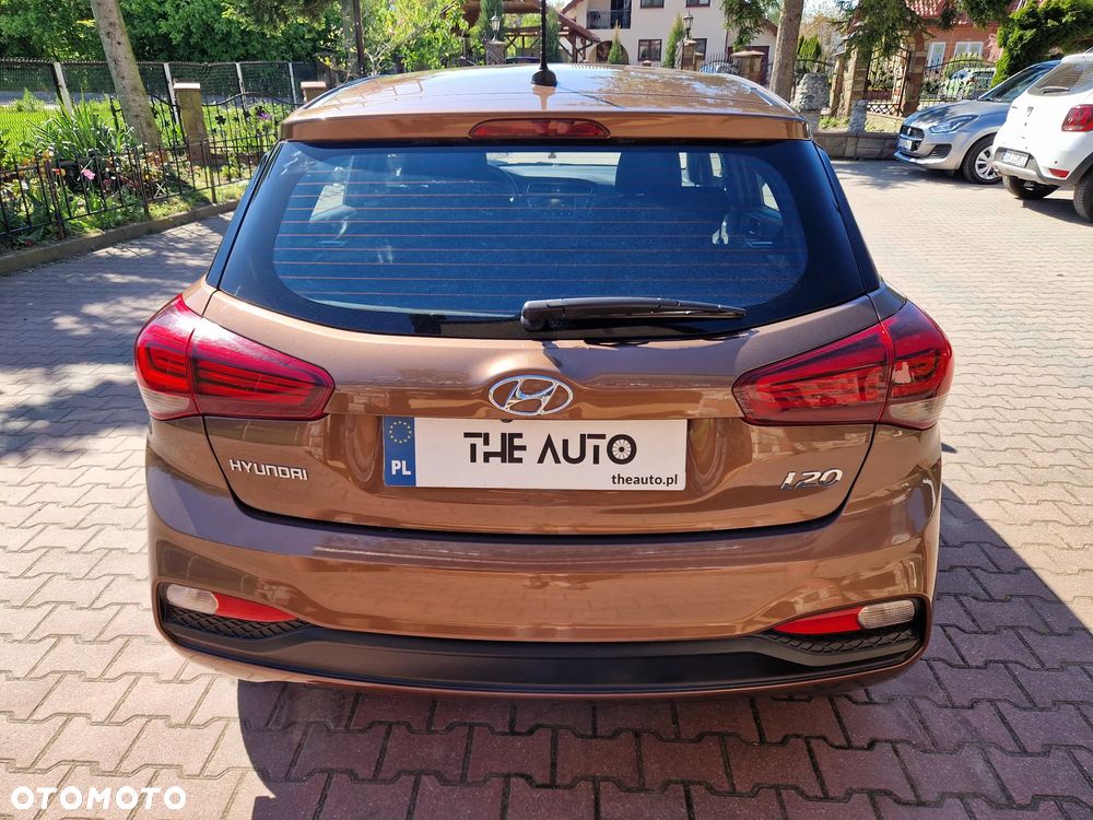 Hyundai i20 1.2 Launch - 34