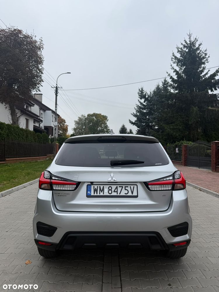 Mitsubishi ASX - 3