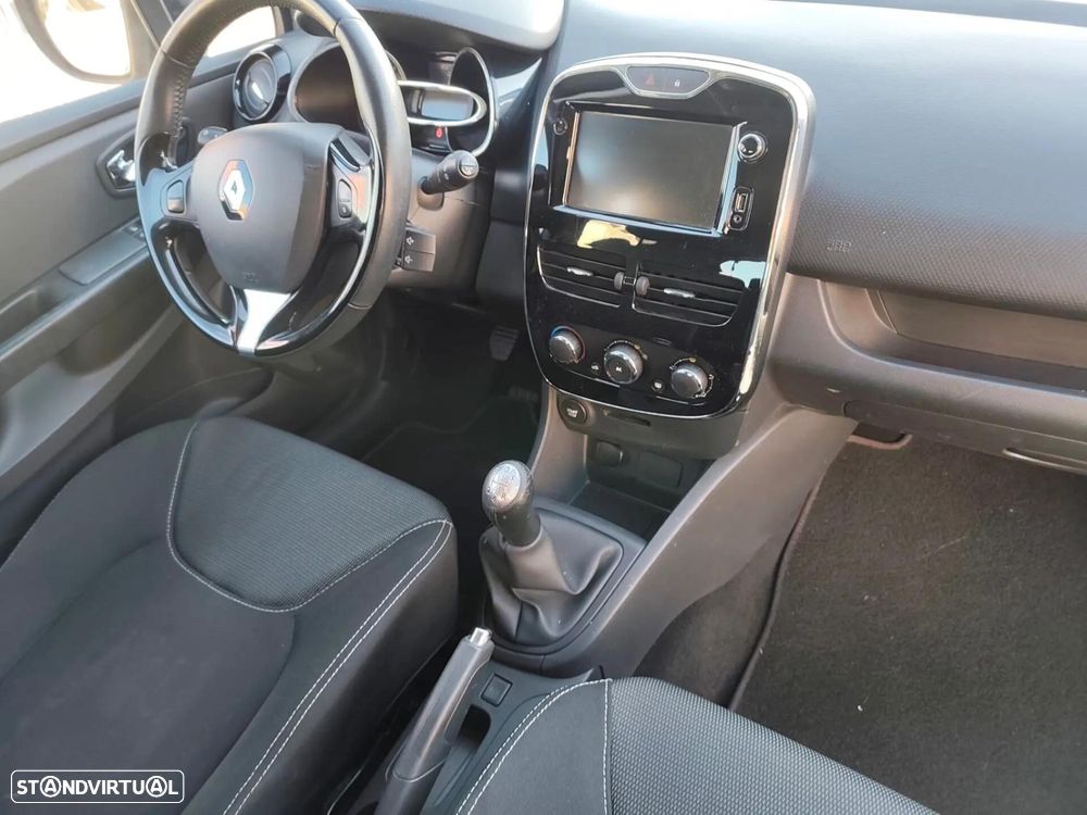 Renault Clio 1.5 dCi Dynamique S 82g - 17