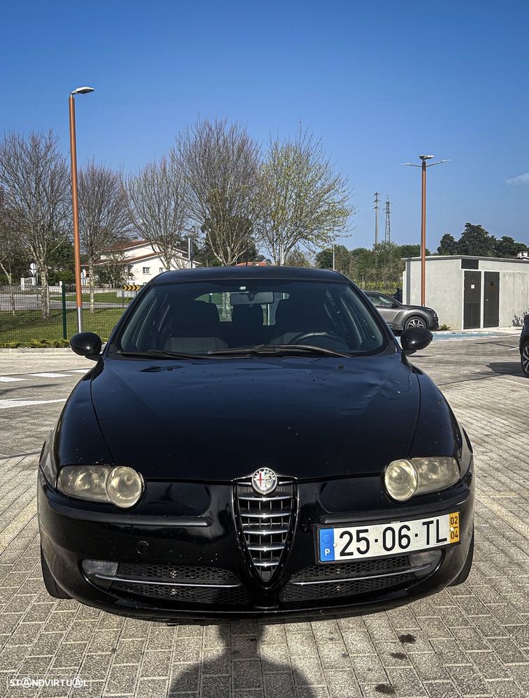 Alfa Romeo 147 1.9 JTD Progression - 1