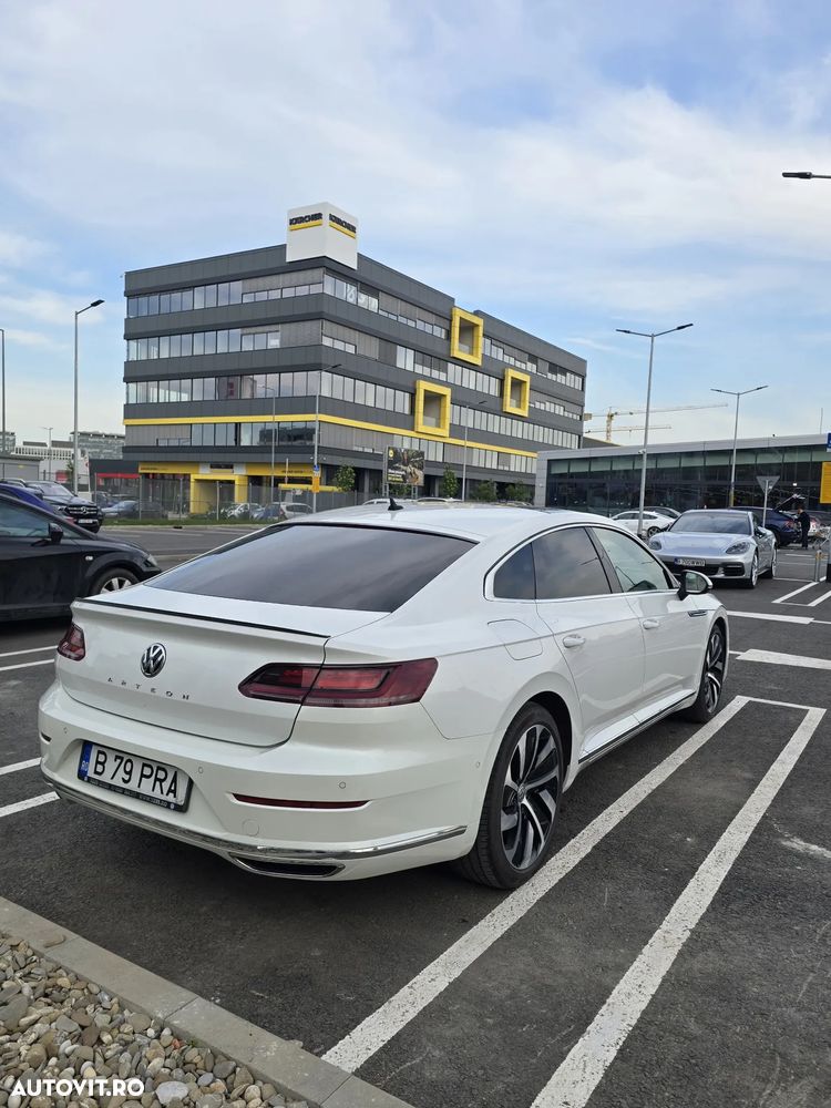 Volkswagen ARTEON 2.0 TDI DSG R-Line - 8