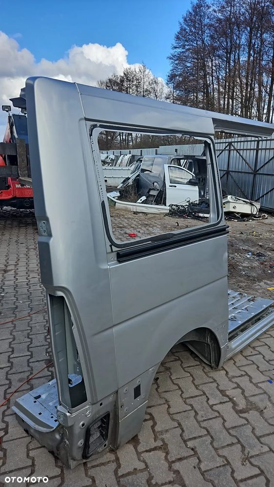 MASTER MOVANO L1H1 bok prawy - 1