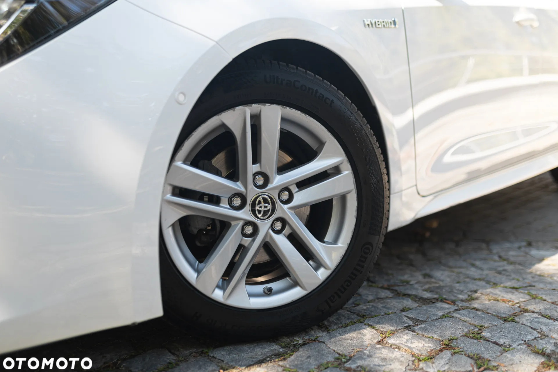 Toyota Corolla 1.8 Hybrid Comfort - 9