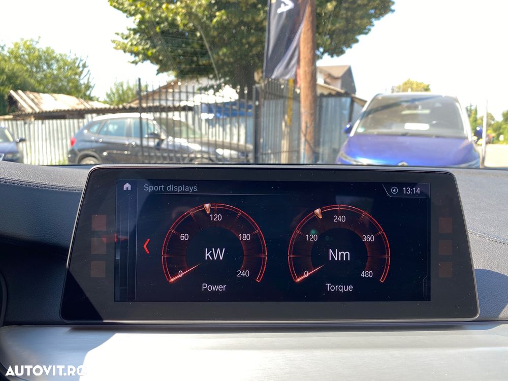 BMW Seria 5 530e AT PHEV - 23