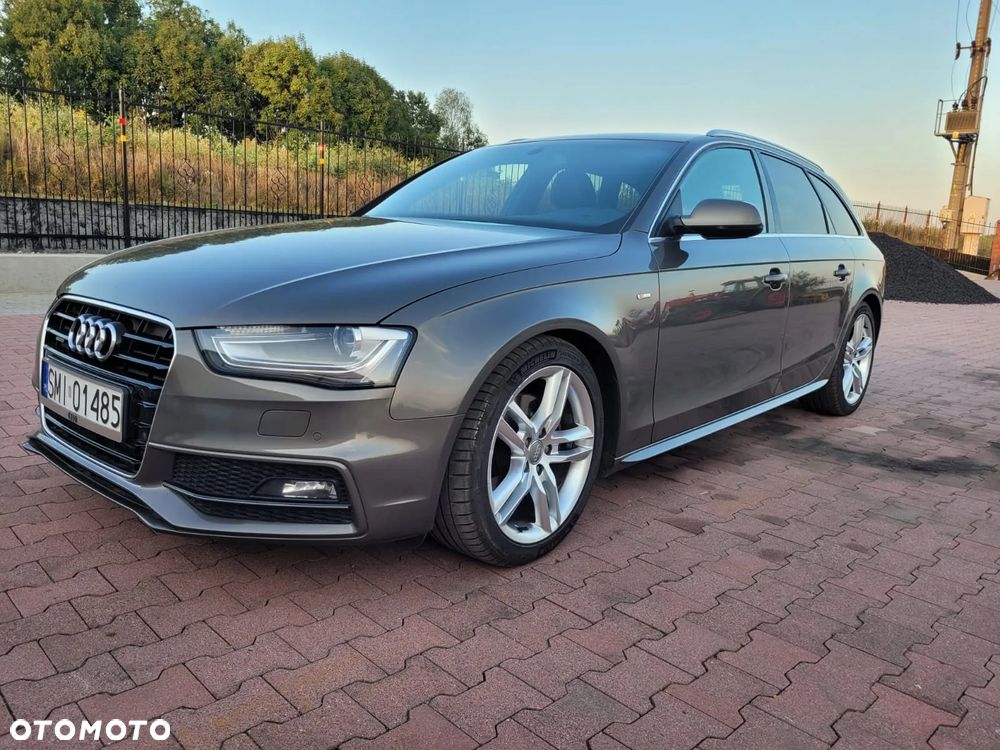 Audi A4 - 1