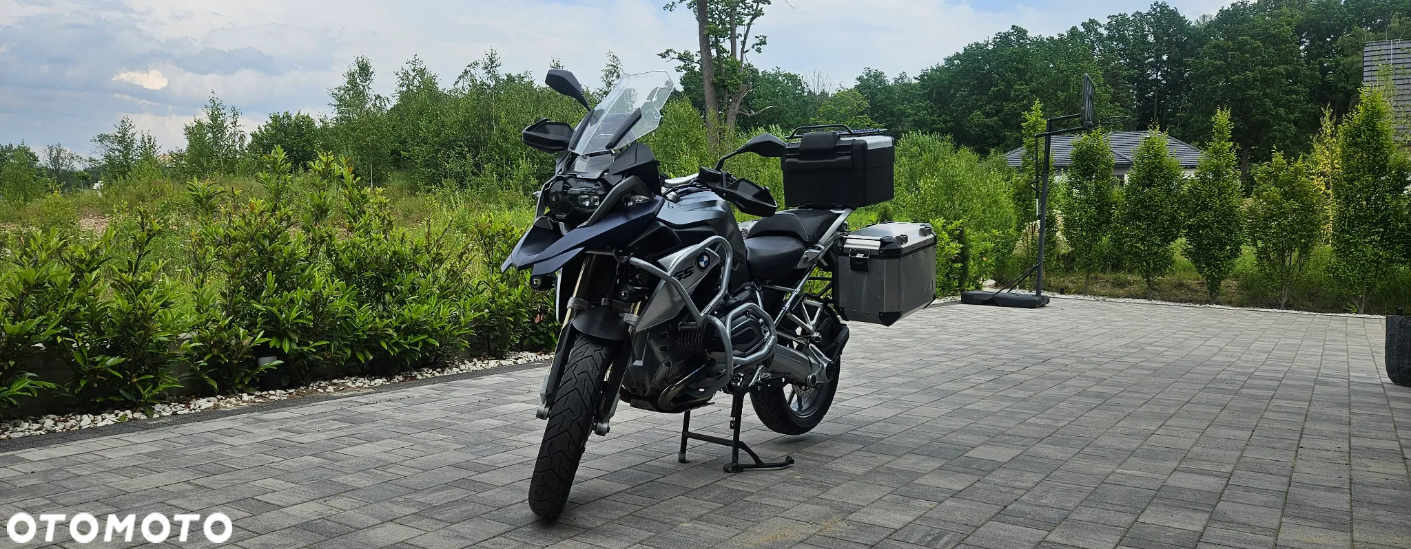 BMW GS - 7