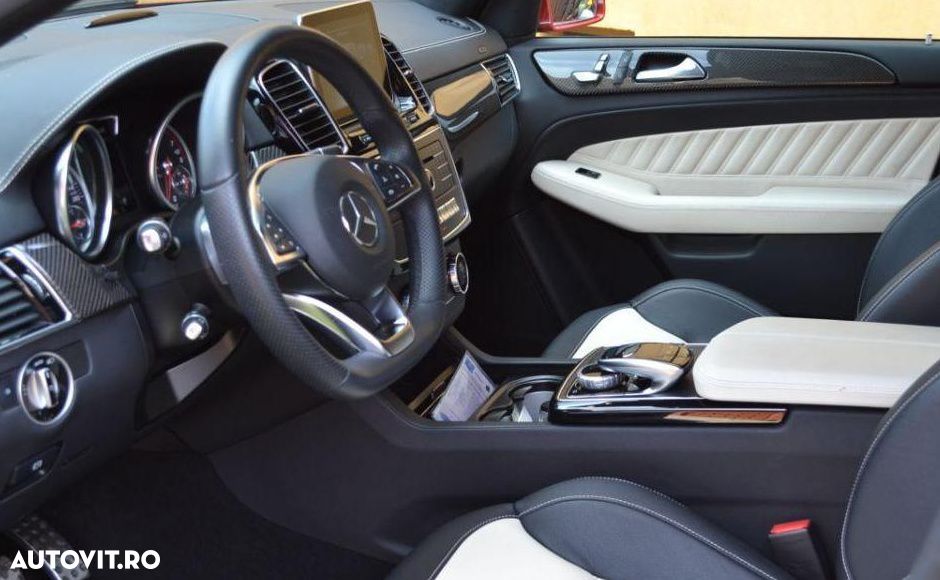 Mercedes-Benz GLE Coupe - 1