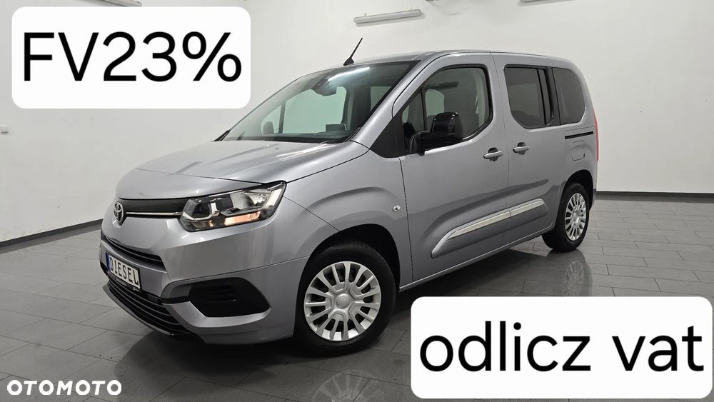 Toyota Proace City Verso 1.5 D-4D Family - 1