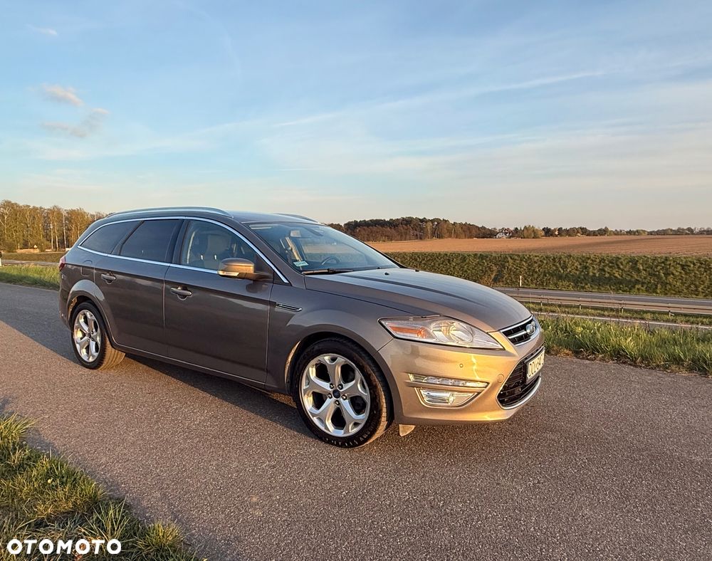 Ford Mondeo 2.0 TDCi Titanium MPS6 - 1