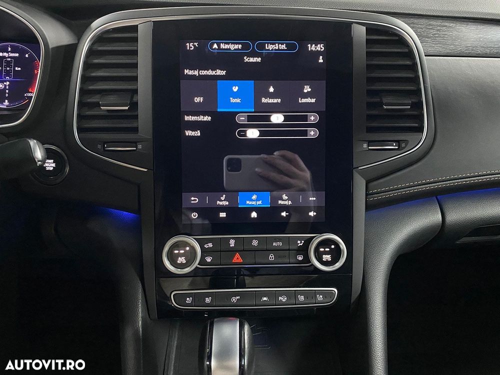 Renault Talisman Blue dCi 190 EDC INITIALE PARIS - 21