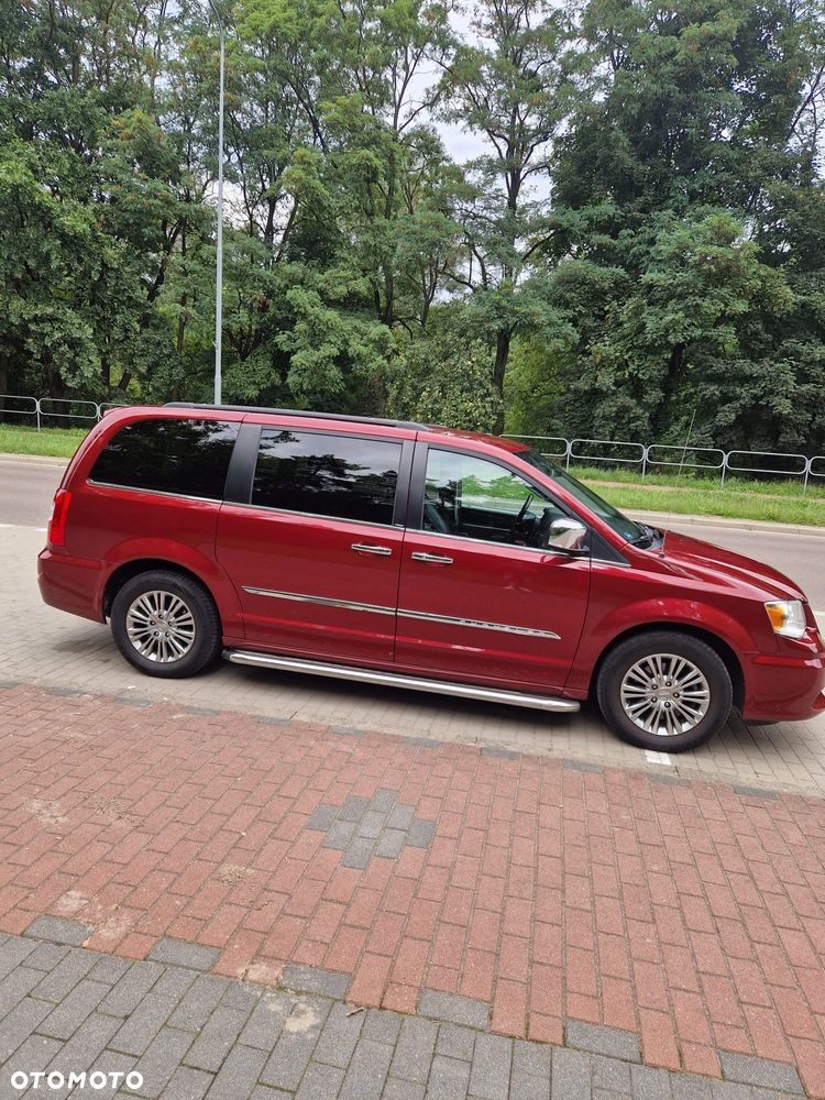 Chrysler Town & Country 3.6 Touring - 3