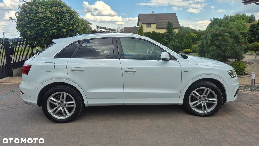 Audi Q3 2.0 TDI Quattro S tronic - 13