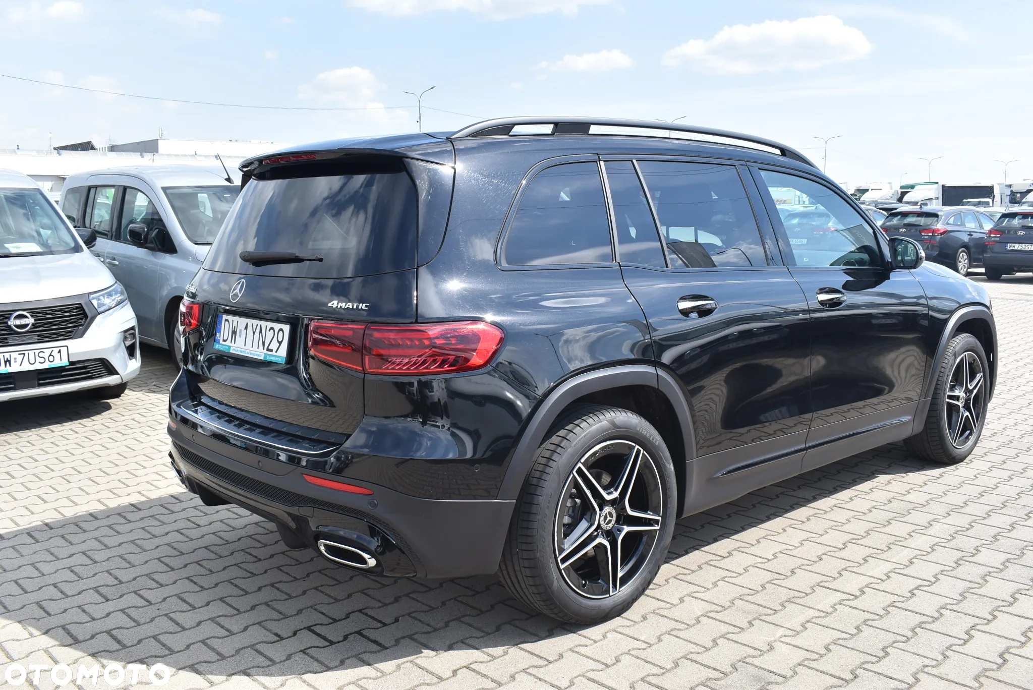 Mercedes-Benz GLB 200 d 4-Matic 8G-DCT - 6