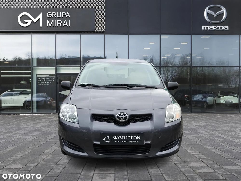 Toyota Auris - 8