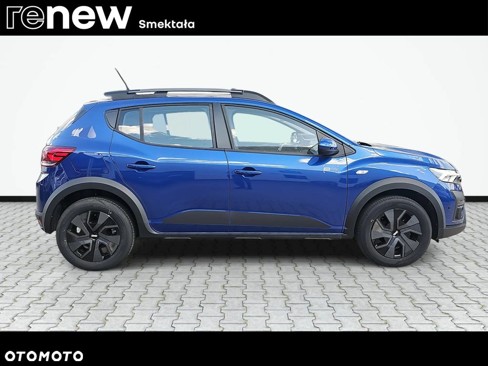 Dacia Sandero Stepway 1.0 TCe Expression - 4