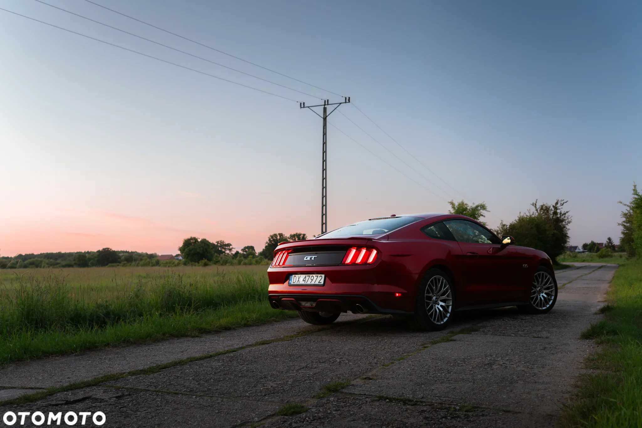 Ford Mustang 5.0 V8 GT - 25