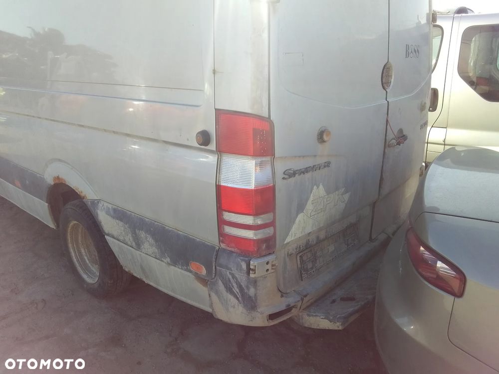 MERCEDES SPRINTER 3.0 CDI 190KM 2011R - CZĘŚCI !!! - 7