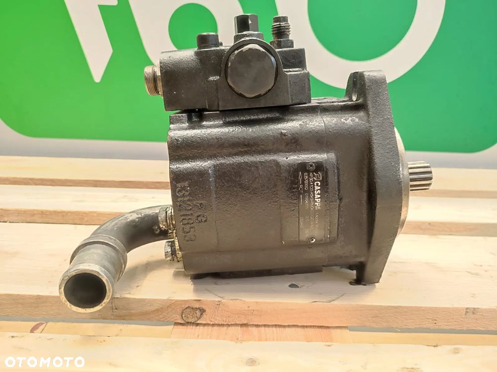 Pompa KP3041D0 13121853 Casappa 0357000Q MERLO 32.6 - 6