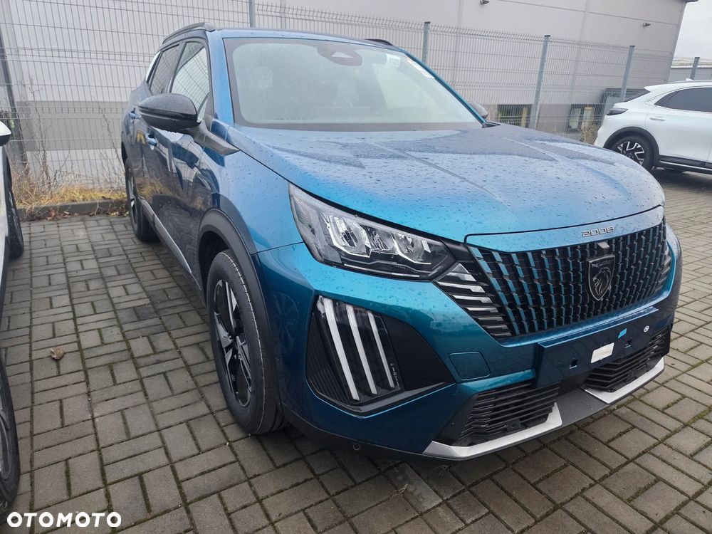 Peugeot 2008 PureTech 100 Allure S&S BVM6 - 2