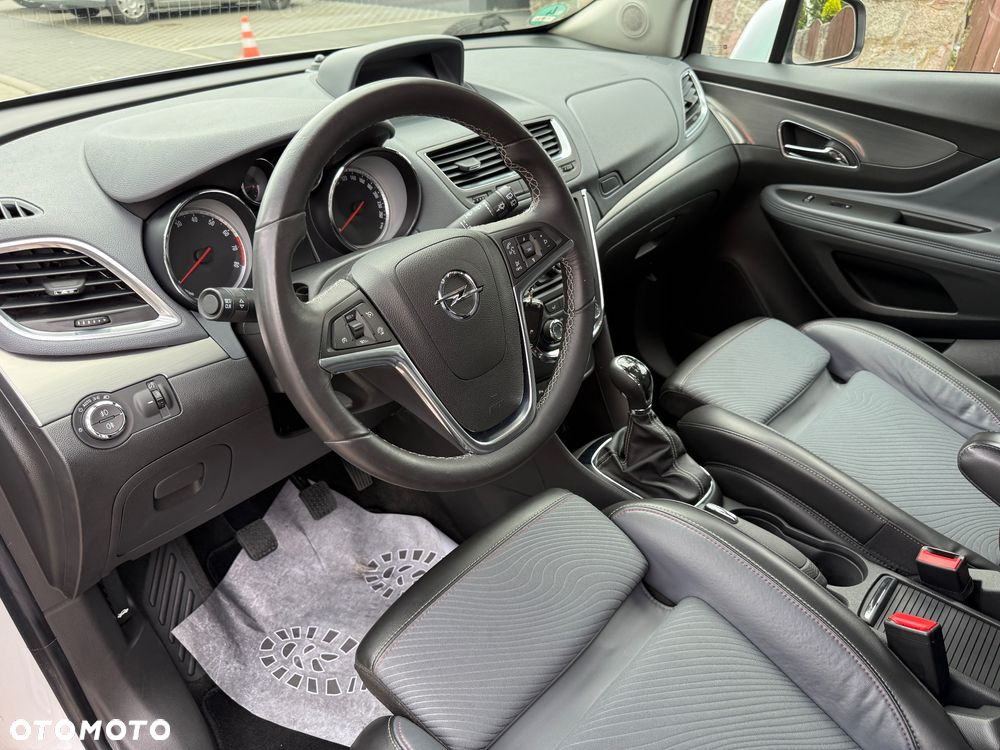 Opel Mokka - 13