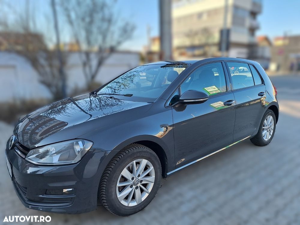 Volkswagen Golf 1.6 TDI DPF Trendline - 1