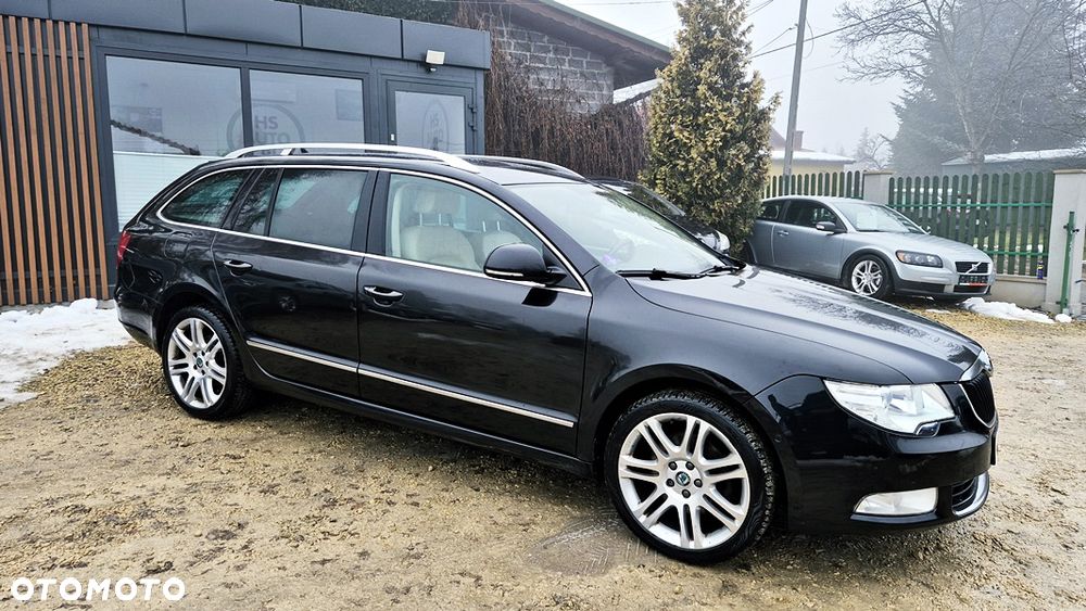 Skoda Superb 1.8 TSI DSG Exclusive - 8