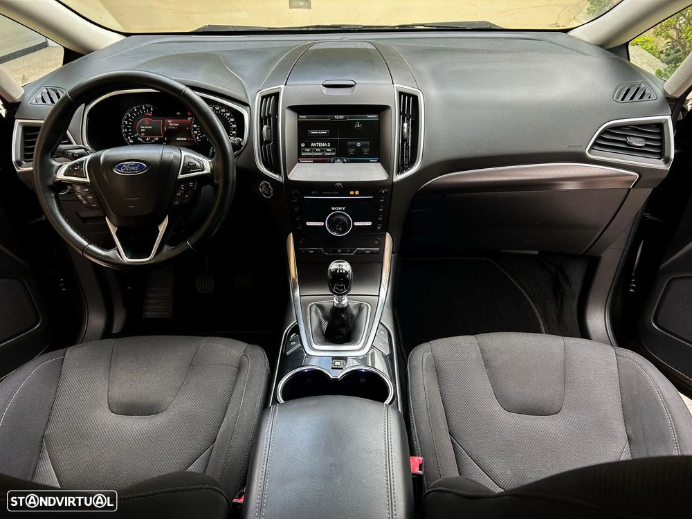 Ford S-Max 2.0 TDCi Titanium - 42