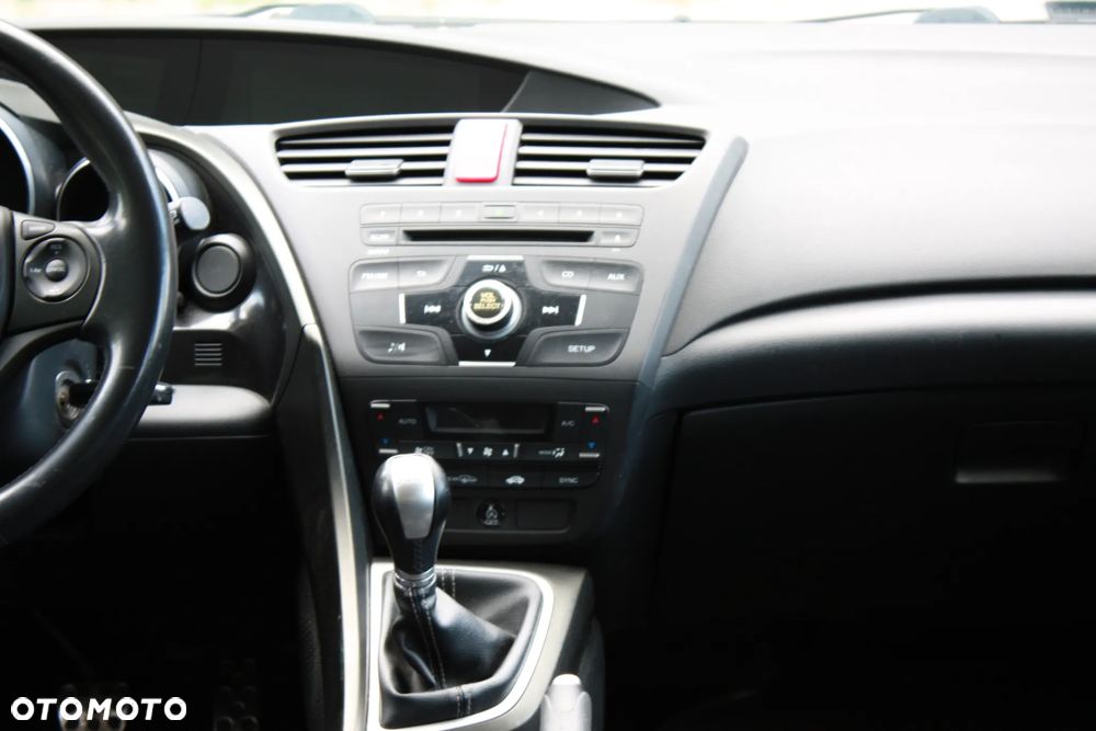 Honda Civic 1.8 Sport - 28