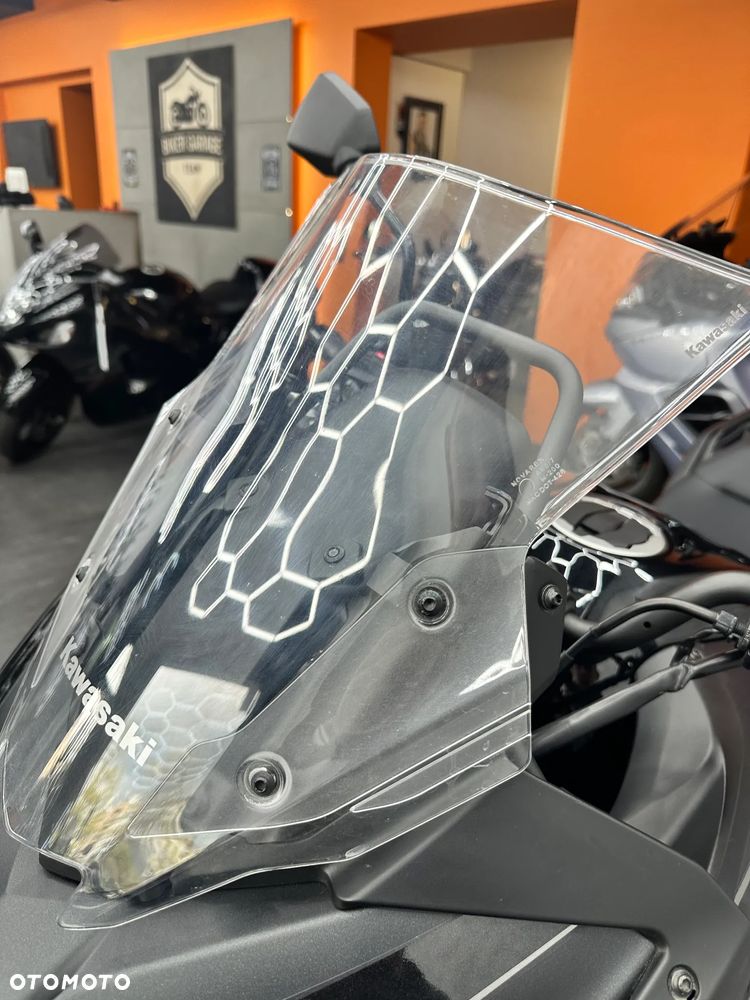 Kawasaki Versys 650 - 10
