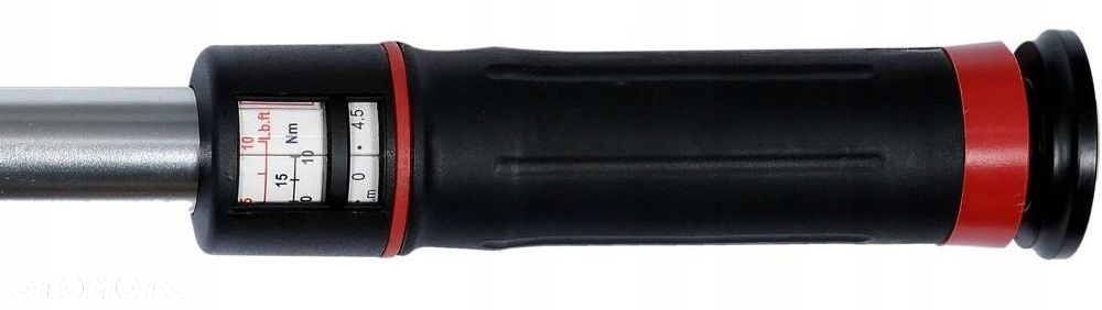 YATO KLUCZ DYNAMOMETRYCZNY 1/2" 65-350Nm CERTYFIKAT WALIZKA YT-07609 DO KÓŁ - 4