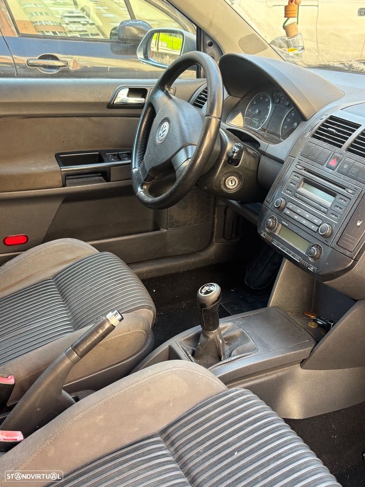 VW Polo 1.2 Sportline - 9