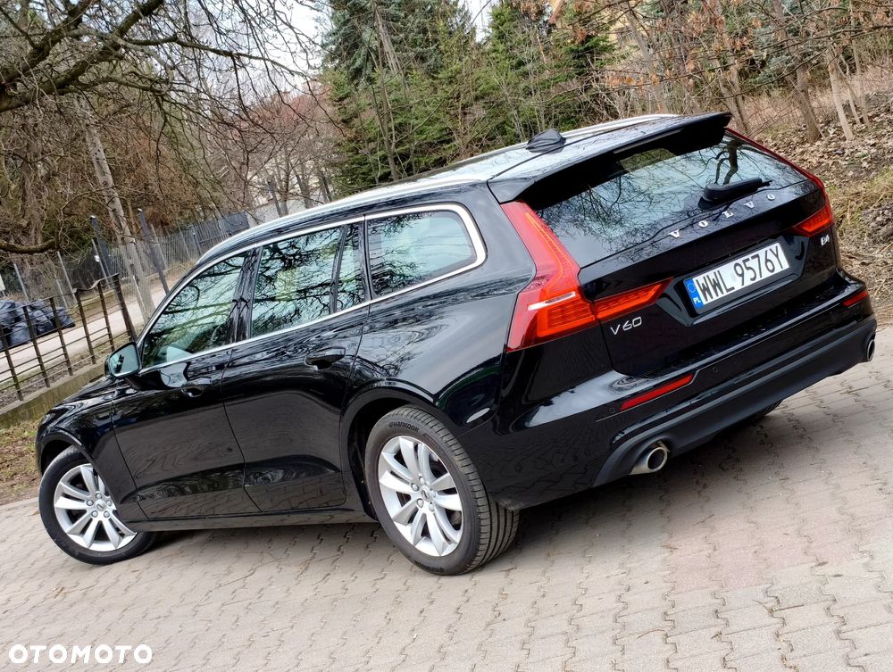 Volvo V60 B4 D Geartronic Momentum Pro - 33