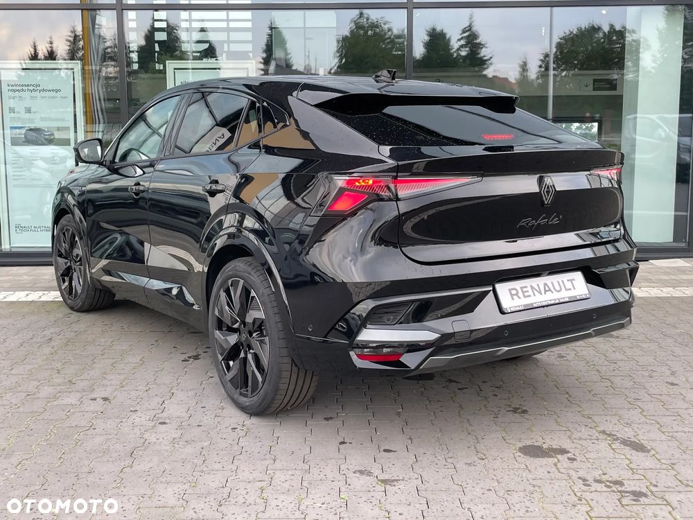 Renault Rafale 1.2 E-Tech PHEV 4x4 300 atelier Alpine MMT - 5
