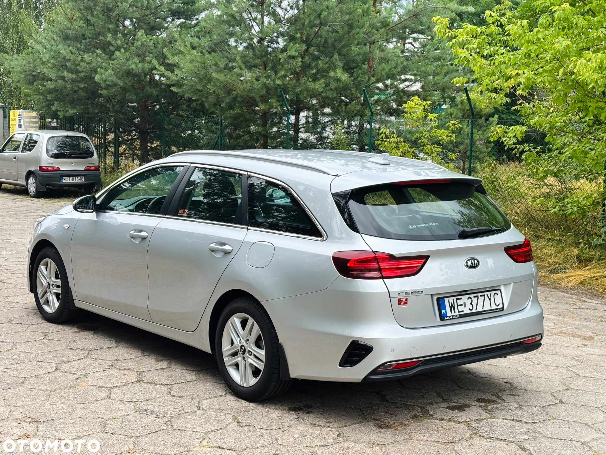 Kia Ceed 1.4 T-GDI M - 6
