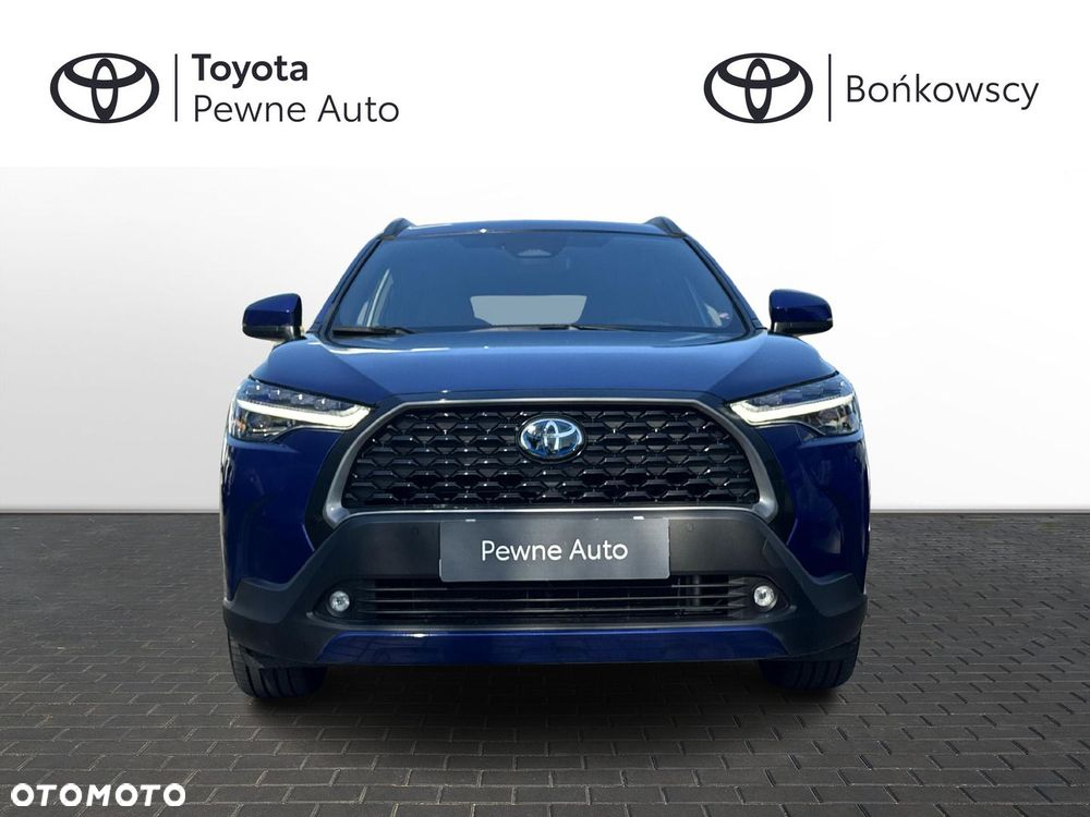 Toyota Corolla Cross - 12