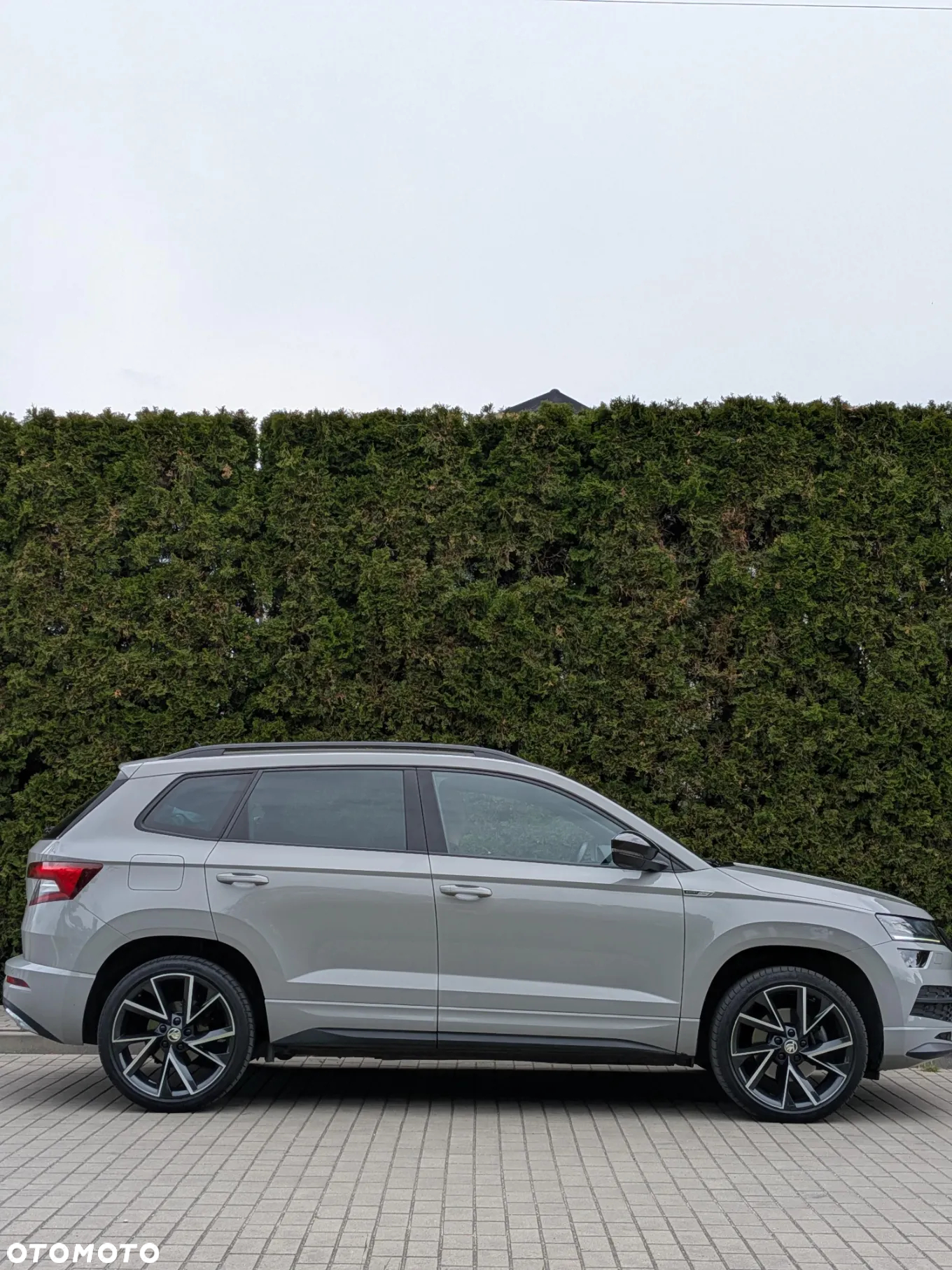 Skoda Karoq 1.5 TSI ACT 4x2 Sportline DSG - 5