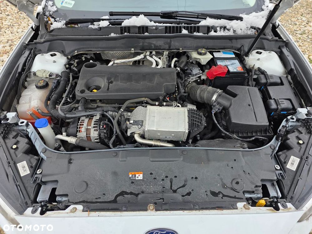 Ford Mondeo 2.0 EcoBlue Trend - 26