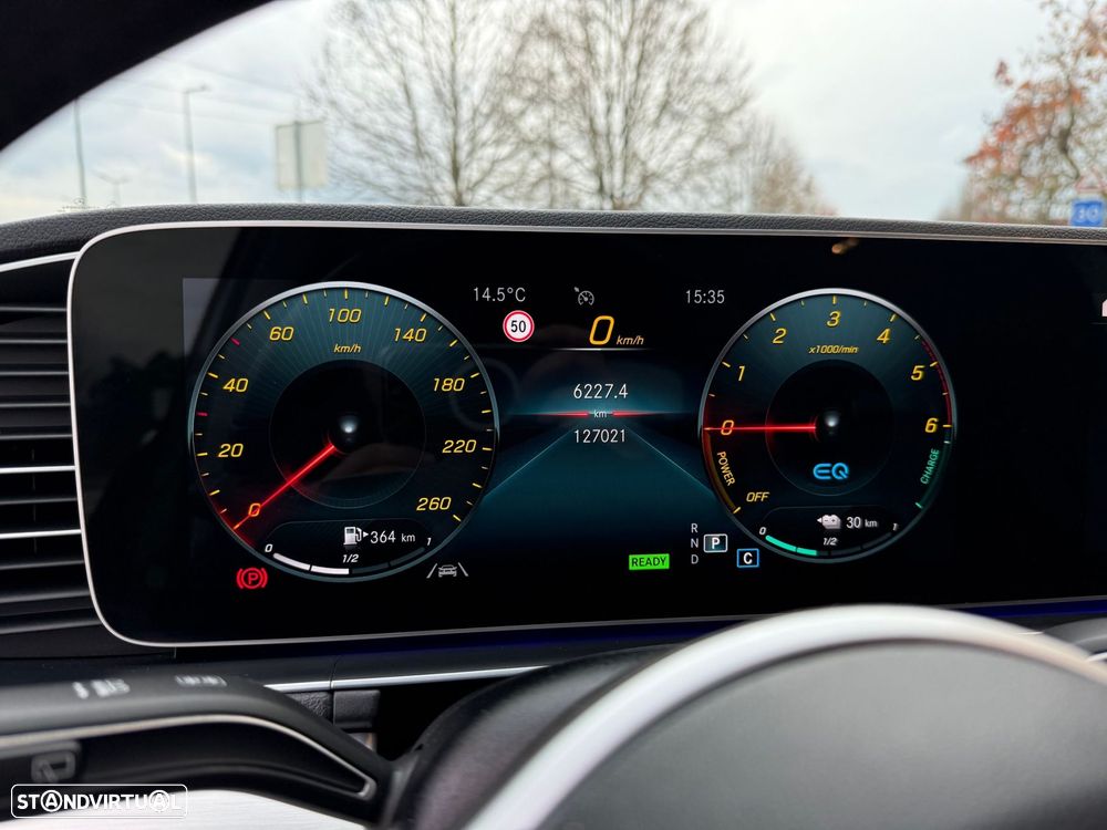 Mercedes-Benz GLE 350 de 4Matic - 13